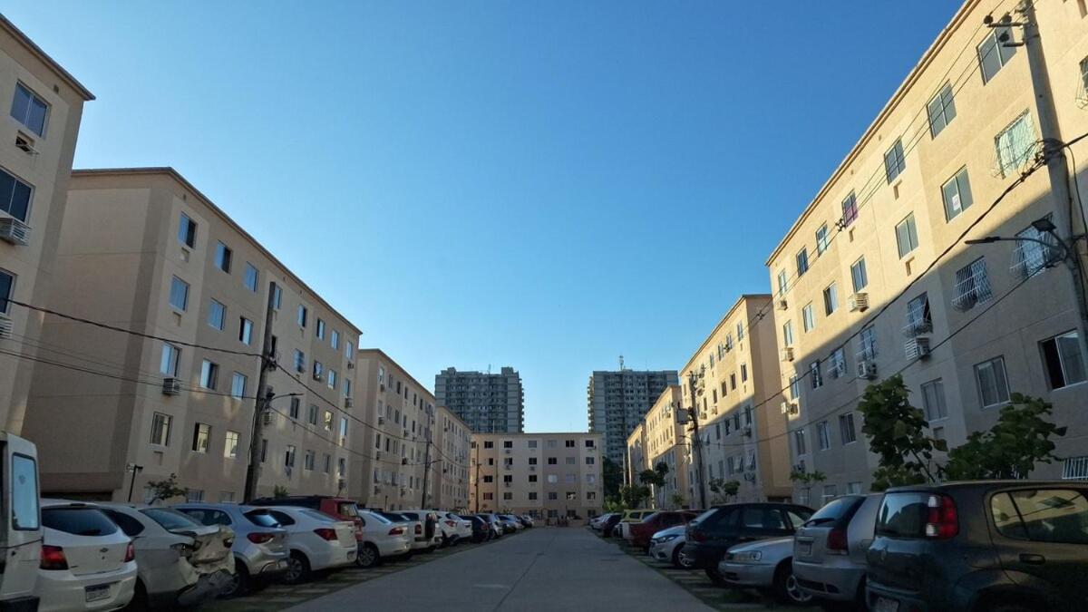 Apto Completo Com Estacionamento E Ar-condicionado No Rio Apartamento Rio de Janeiro