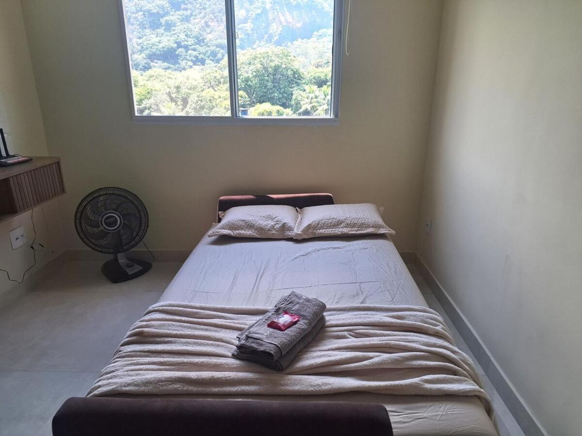 Apartamento Apto Completo Com Estacionamento E Ar-condicionado No Rio Rio de Janeiro