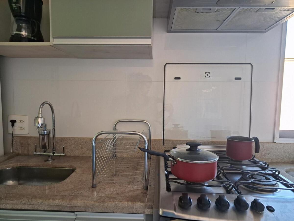 Apartment Apto Completo Com Estacionamento E Ar-condicionado No Rio *